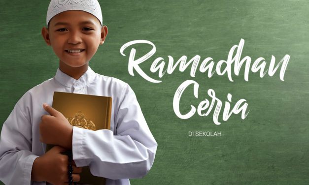 Begini Cara Menceriakan Diri di Bulan Ramadan