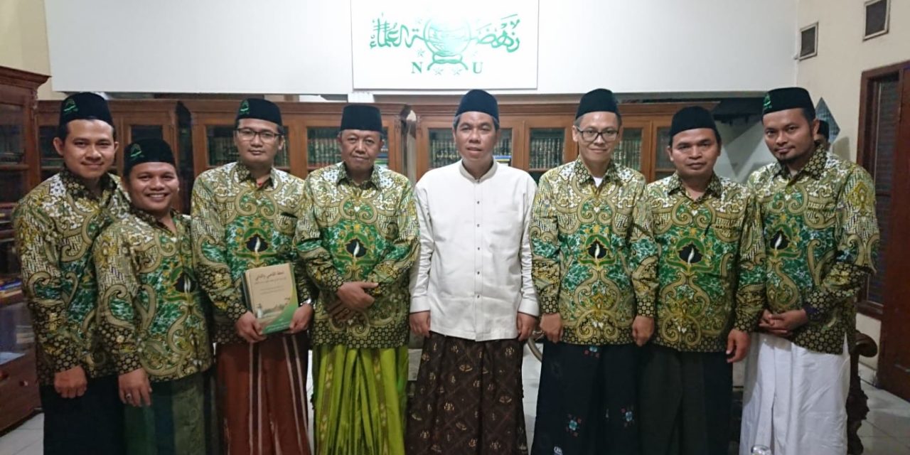 Sinergikan Madrasah Diniyah Nahdlatul Ulama dengan Pesantren