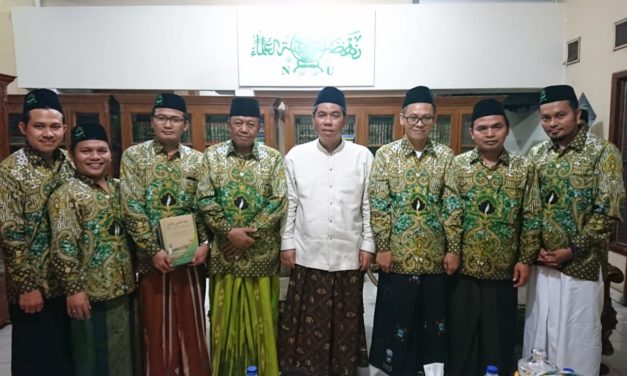 Sinergikan Madrasah Diniyah Nahdlatul Ulama dengan Pesantren
