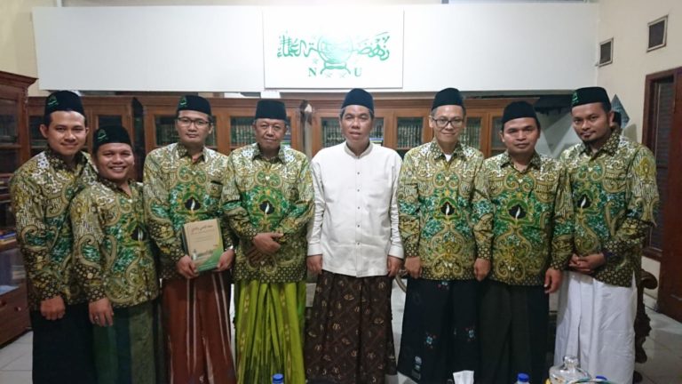 Sinergikan Madrasah Diniyah Nahdlatul Ulama dengan Pesantren