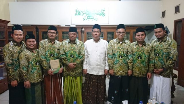 Sinergikan Madrasah Diniyah Nahdlatul Ulama dengan Pesantren