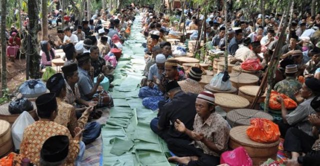 Aspek Sufisme dalam Tradisi Nyadran