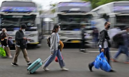 Mudik ke Kampung (Akhirat)