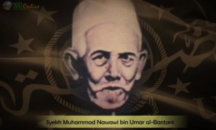 Syaikh Nawawi al-Bantani dalam gambaran Snouck Hurgronje