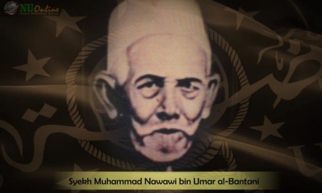 Syaikh Nawawi al-Bantani dalam gambaran Snouck Hurgronje