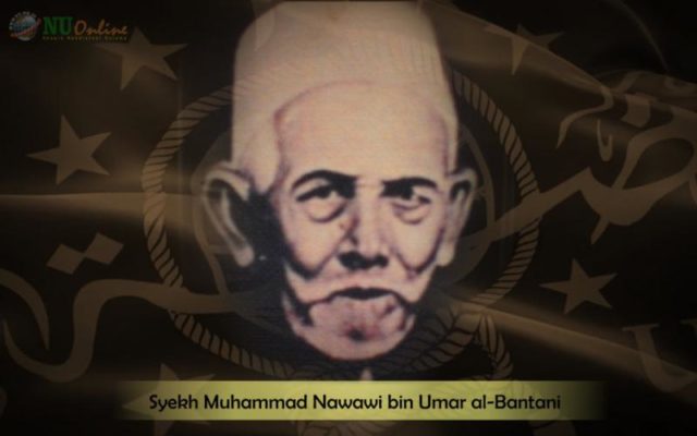 Syaikh Nawawi al-Bantani dalam gambaran Snouck Hurgronje