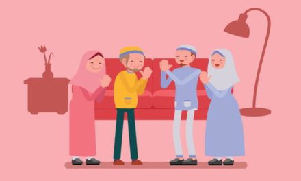 Silaturahmi Obat Kangen Mengurai Masalah