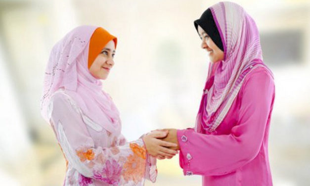 Beragama Menyebarkan Rahmah