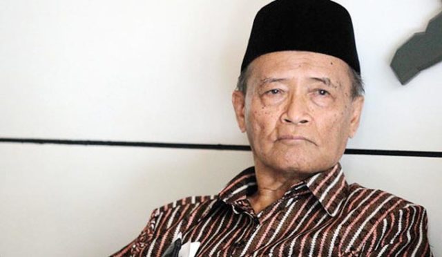 Obituari Buya Ahmad Syafii Maarif: Guru Bangsa yang Sederhana dan Pemberani