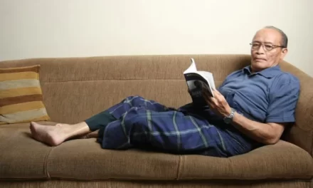 Senyum Mujahid dari Buya Syafii Maarif