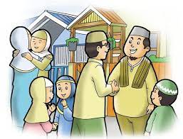 Idulfitri: yang Suci, yang Fitri, yang Berakalbudi