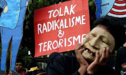 Ritus Syawal dan Vaksin Radikalisme-Terorisme