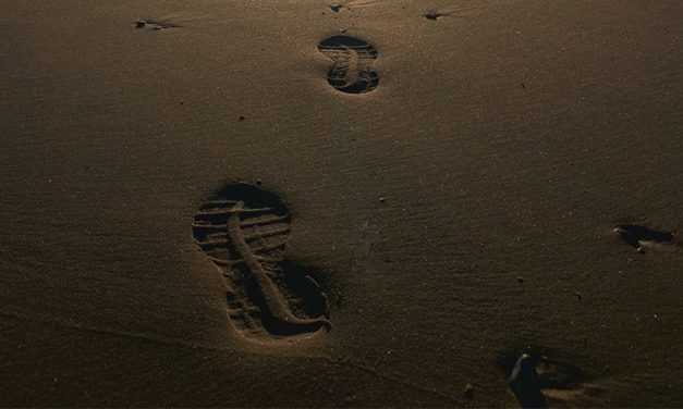 Jangan Pernah Berhenti Melangkah