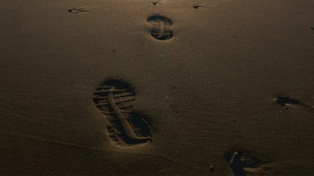 Jangan Pernah Berhenti Melangkah