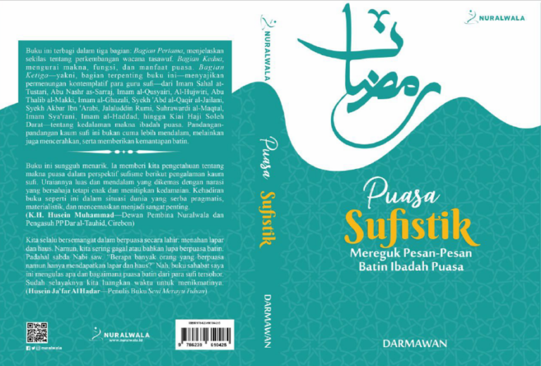 Puasa Sufistik: Menelaah Makna Puasa dalam Tradisi Ulama Sufi