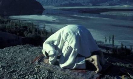 Prestasi Puncak Seorang Hamba