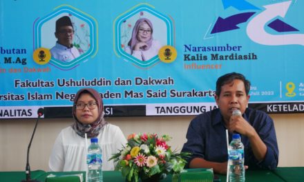FUD Siapkan Alumni yang Moderat dan Cinta Tanah Air