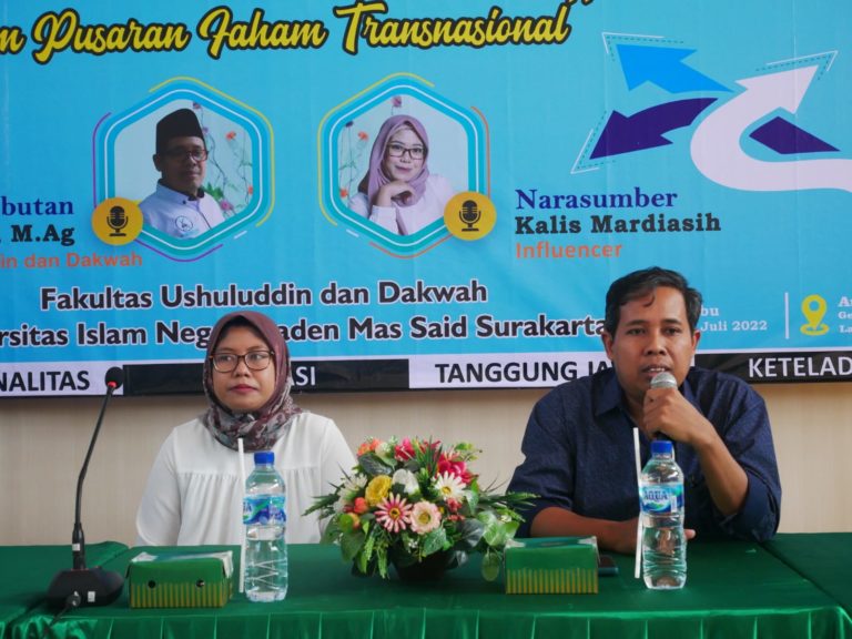 FUD Siapkan Alumni yang Moderat dan Cinta Tanah Air