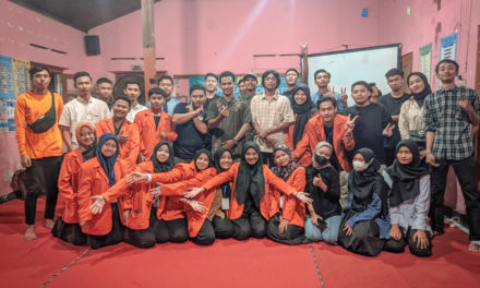 KKN 35 Adakan Ngobrol Santai Moderasi Beragama dalam Melestarikan Kearifan Lokal