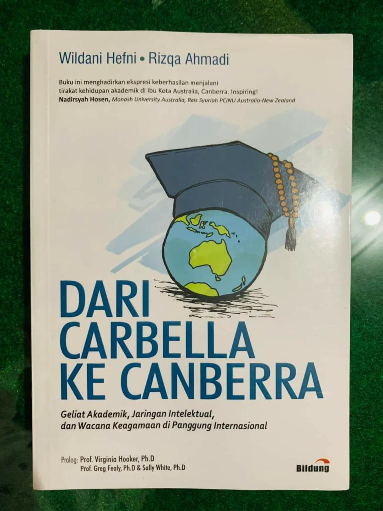 Berburu Ilmu di Negeri Kanguru