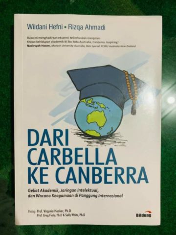 Berburu Ilmu di Negeri Kanguru