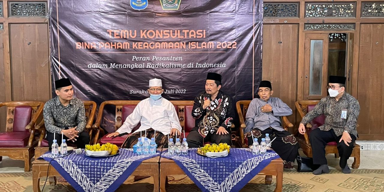 Persembahan dari-untuk Solo