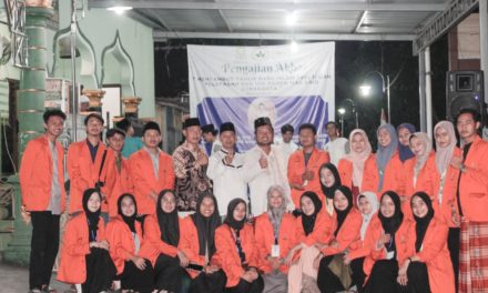 Mahasiswa KKN Raden Mas Said Adakan Pengajian Akbar Menyambut Tahun Baru Islam