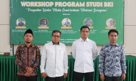 Islah Gusmian: Moderasi Beragama Harus Terus Dikuatkan