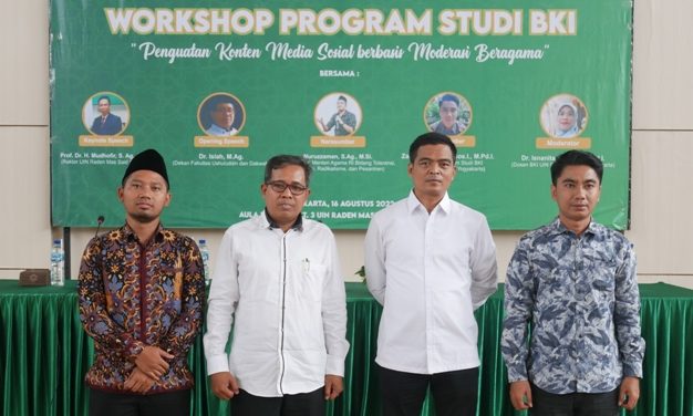 Islah Gusmian: Moderasi Beragama Harus Terus Dikuatkan