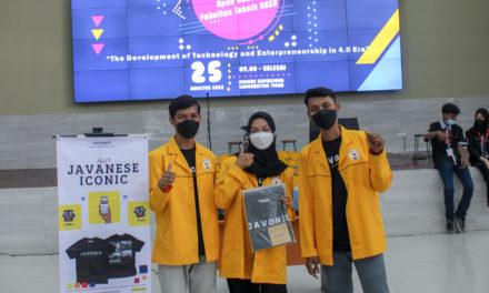 Mahasiswa UNTIDAR Ciptakan Produk Kaos Bertema Kebudayaan sebagai Sarana Meningkatkan Literasi