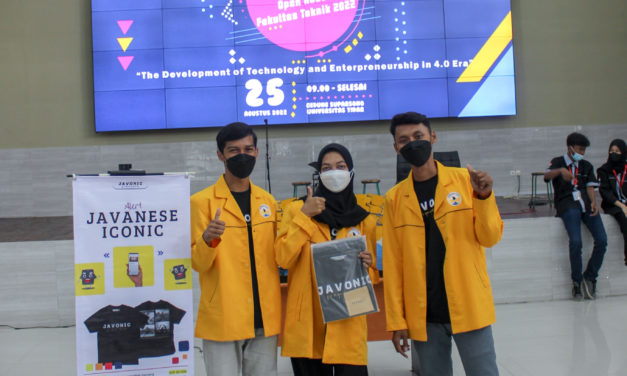 Mahasiswa UNTIDAR Ciptakan Produk Kaos Bertema Kebudayaan sebagai Sarana Meningkatkan Literasi