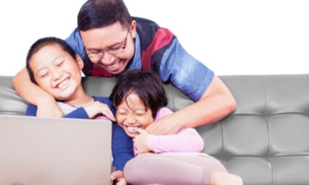 Peran Ayah dan Masa Pendidikan Anak Usia Dini