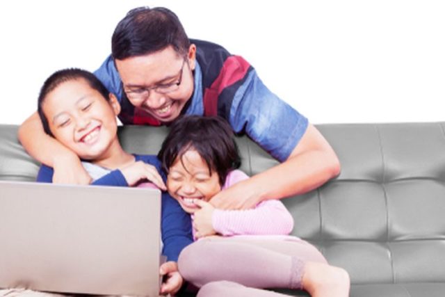 Peran Ayah dan Masa Pendidikan Anak Usia Dini