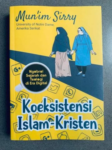 Koeksistensi Islam-Kristen