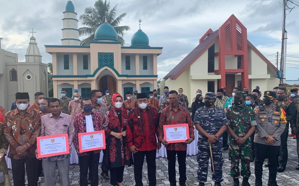 Masyarakat Kei Maluku dan Moderasi Beragama Berbasis Hukum Adat