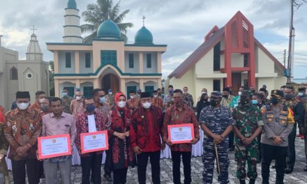 Masyarakat Kei Maluku dan Moderasi Beragama Berbasis Hukum Adat