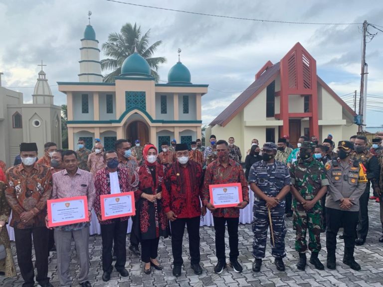 Masyarakat Kei Maluku dan Moderasi Beragama Berbasis Hukum Adat