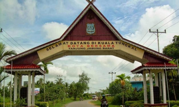 Belajar Membangun Kerukunan Umat Beragama dari Kuala Tungkal, Jambi
