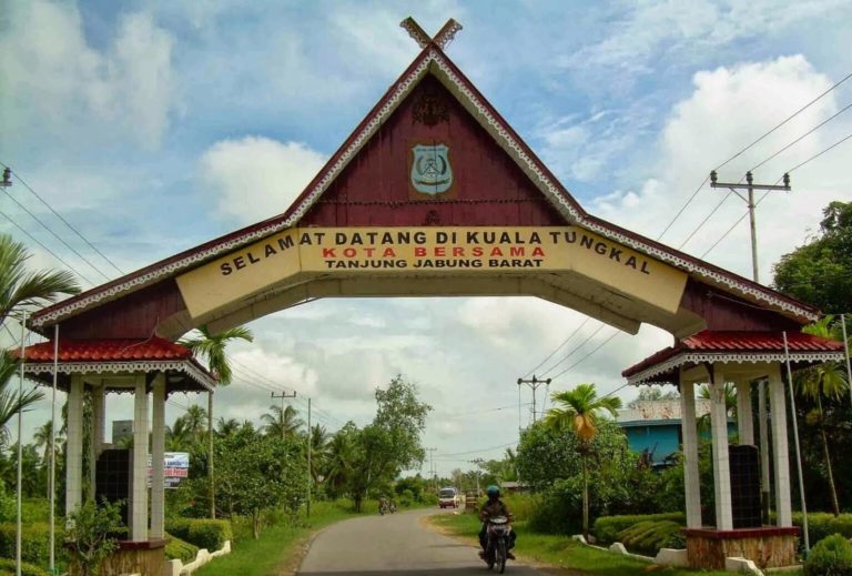 Belajar Membangun Kerukunan Umat Beragama dari Kuala Tungkal, Jambi