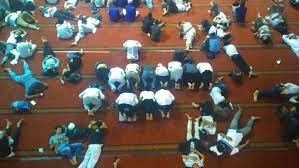 Rezim Masjid (I): Melihat Upaya Pengalihan Fungsi Masjid