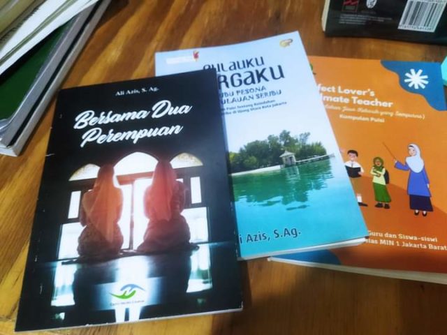 Membaca Bersama Dua Perempuan Karya Ali Aziz