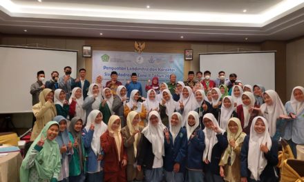 Direktotrat KSKK Madrasah Perkuat Kepemimpinan dan Karakter Siswa Madrasah Aliyah
