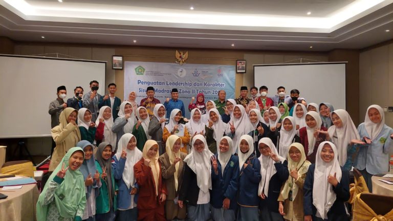 Direktotrat KSKK Madrasah Perkuat Kepemimpinan dan Karakter Siswa Madrasah Aliyah