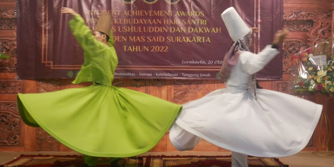 Peringati Hari Santri dengan Panggung Budaya