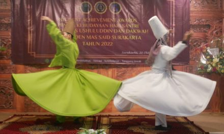 Peringati Hari Santri dengan Panggung Budaya