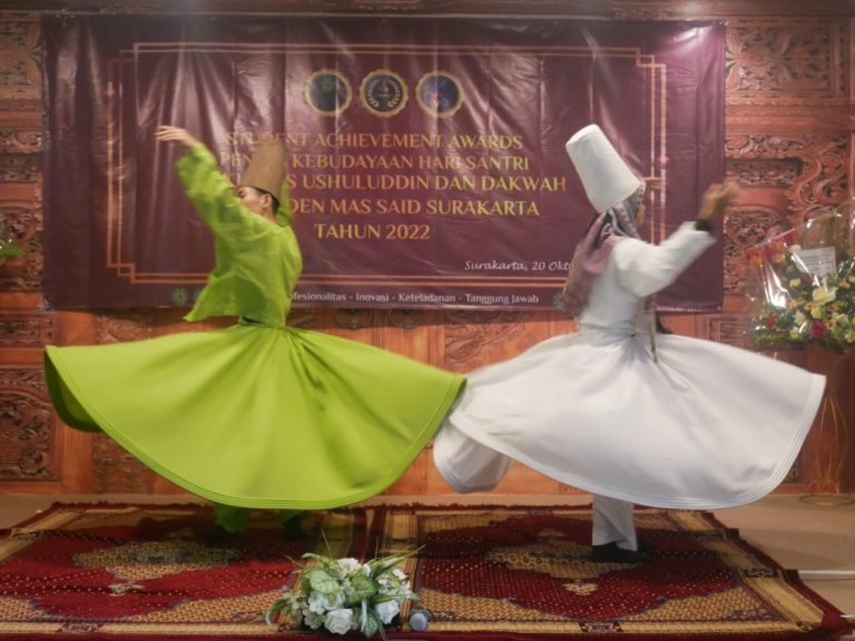 Peringati Hari Santri dengan Panggung Budaya