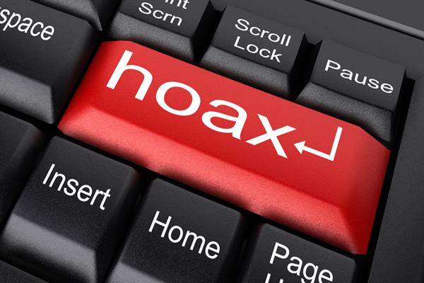 Beragama dengan Hoaks