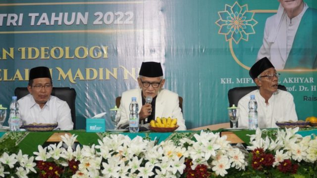 Penguatan Madin Sebagai Basis Ideologi Aswaja