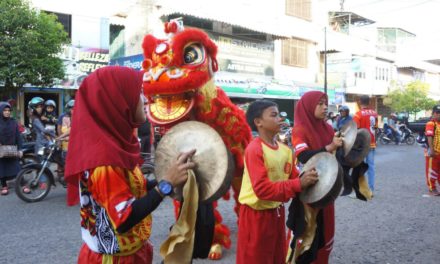 Fakta Toleransi Islam-Budha di Kampung Gampong Aceh