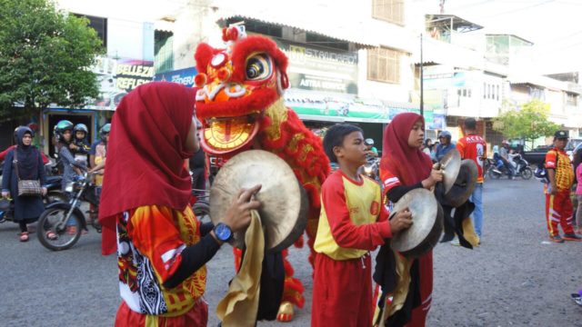 Fakta Toleransi Islam-Budha di Kampung Gampong Aceh
